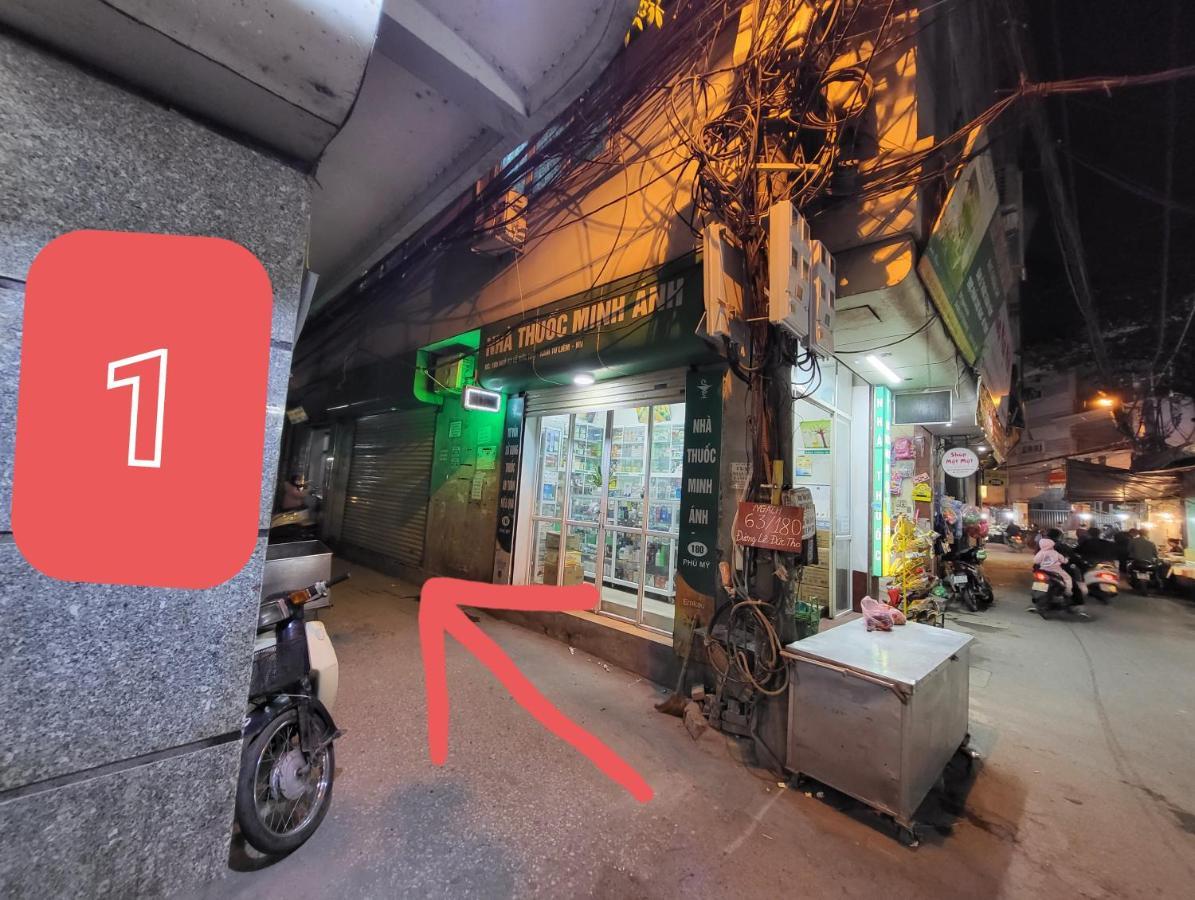 Ruby Relax Home Hanoi Zewnętrze zdjęcie