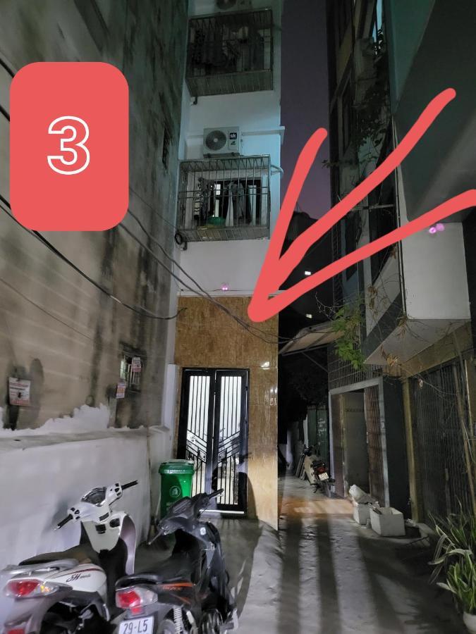 Ruby Relax Home Hanoi Zewnętrze zdjęcie