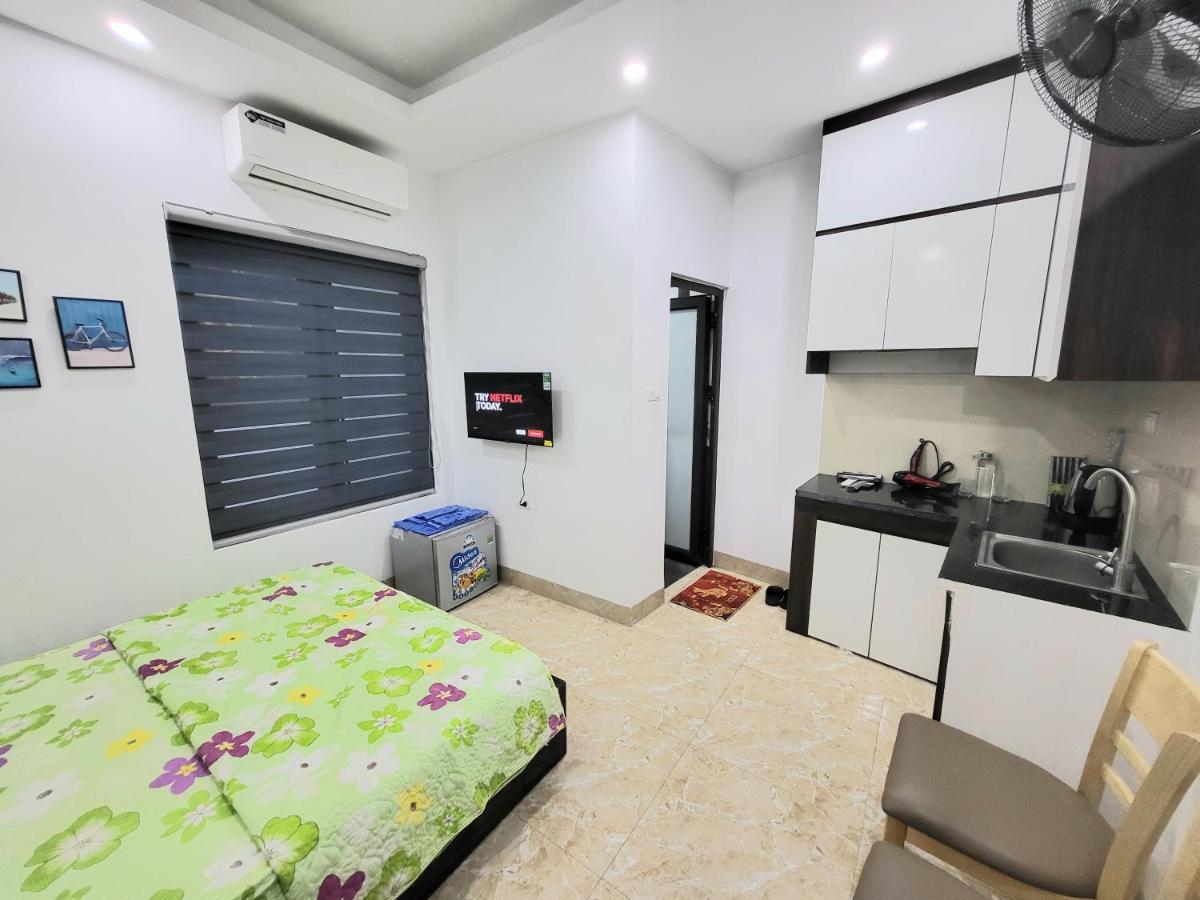 Ruby Relax Home Hanoi Zewnętrze zdjęcie