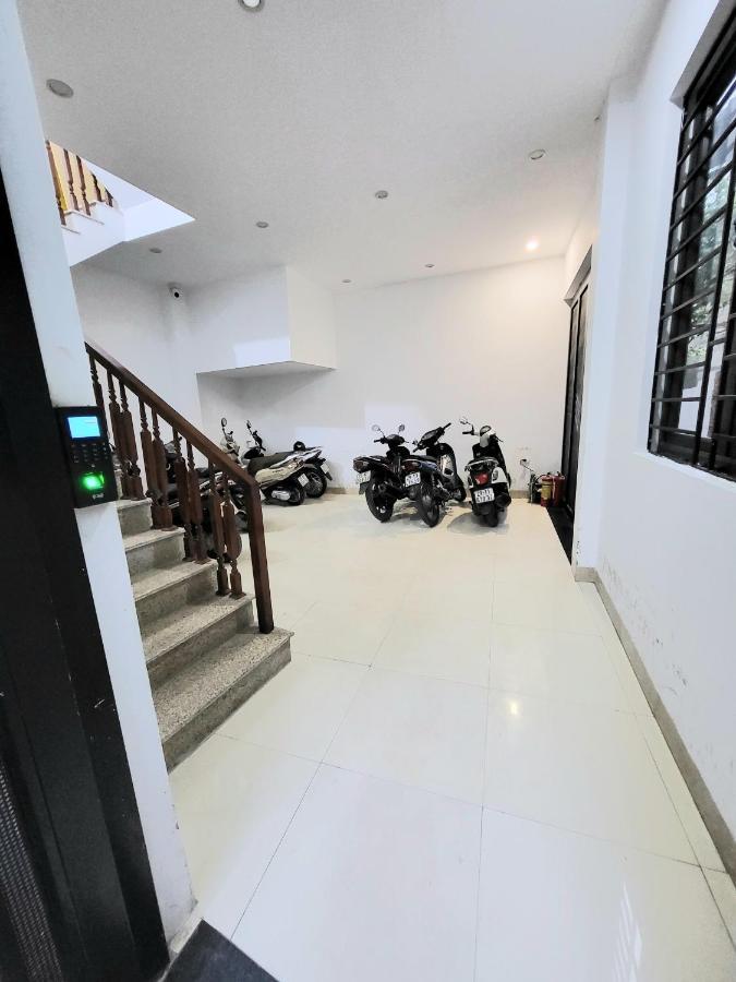 Ruby Relax Home Hanoi Zewnętrze zdjęcie
