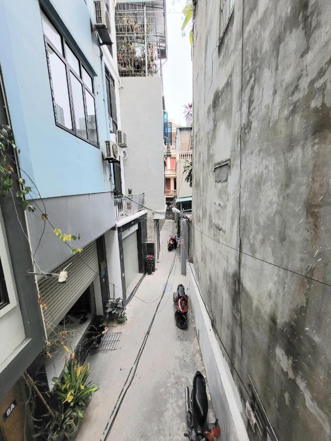 Ruby Relax Home Hanoi Zewnętrze zdjęcie