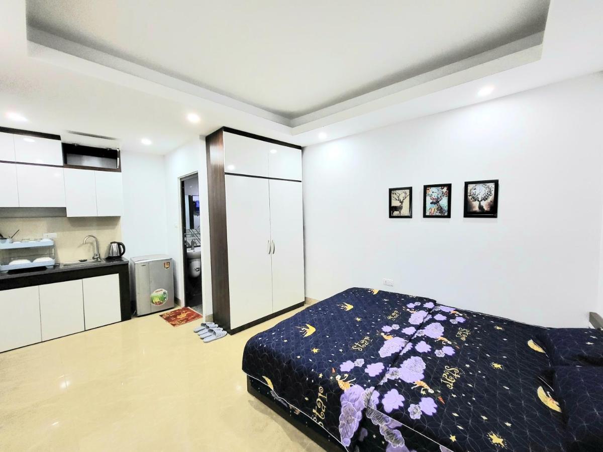Ruby Relax Home Hanoi Zewnętrze zdjęcie