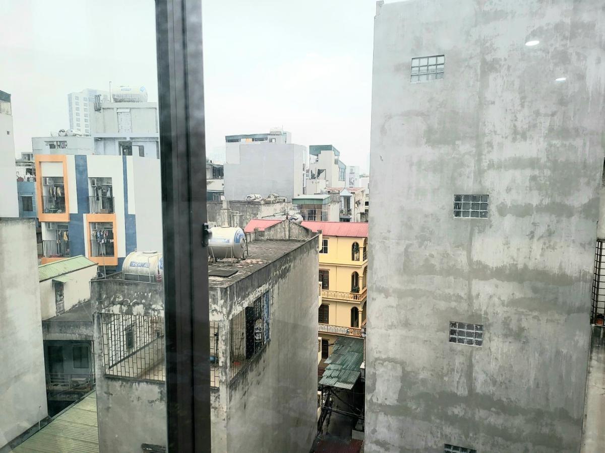 Ruby Relax Home Hanoi Zewnętrze zdjęcie